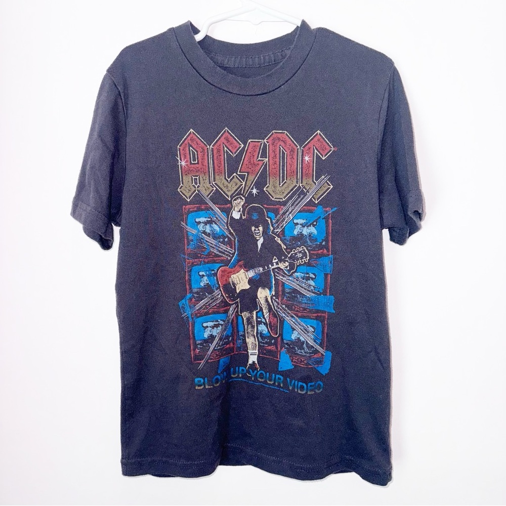 Kids Abercrombie and Fitch Graphic Tee - SIZE 7/8